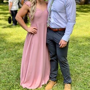 Azazie Everett Bridesmaid Dress